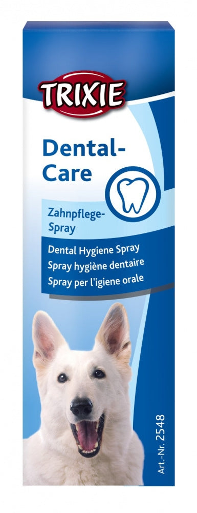 Spray de gura pentru caini Trixie 50 ml
